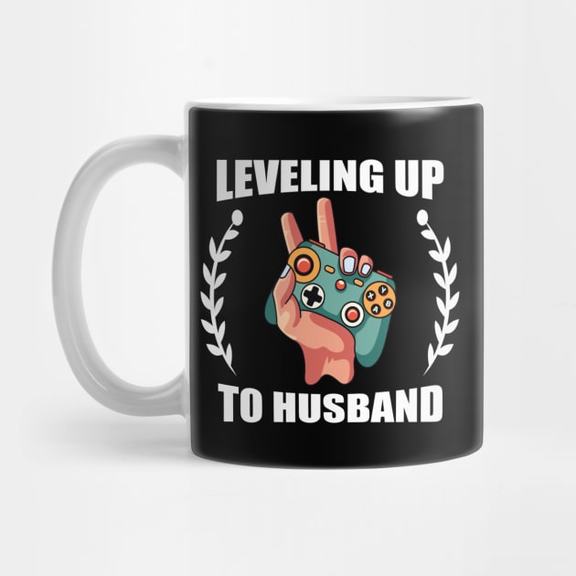 Leveling Up To Husband Gift Idea by MetalHoneyDesigns